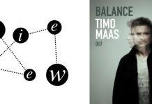 TIMO MAAS Balance 017 (Balance Music)