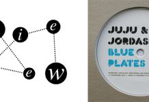 JUJU & JORDASH Blue Plates (Real Soon 012)