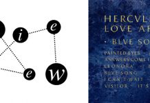 HERCULES & LOVE AFFAIR Blue Songs (Moshi Moshi)