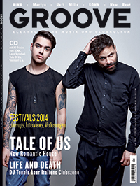 Groove 148 (Mai/Juni 2014)