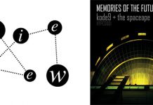 KODE9 + THE SPACEAPE Memories Of The Future (Hyperdub)