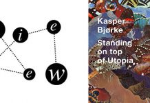 KASPER BJØRKE Standing On Top Of Utopia (Hfn Music)