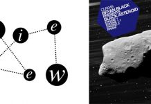 BRYAN BLACK PRESENTS BLACK ASTEROID The Engine EP (CLR 049)