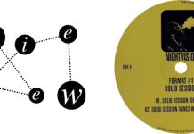 FORMAT #1 Solid Session (Inkl. Legowelt, Vince Watson Mixes) (Nightvision 022)