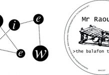 MR RAOUL K The Balafon Teachers (Baobab 07)
