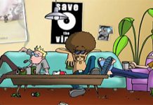 Video: Bringmann & Kopetzki- bei Hotze unterm Sofa