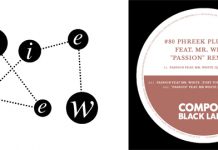 PHREEK PLUS ONE FEAT. MR. WHITE Passion Remixes (Compost Black 080)