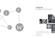 ANDY VAZ Straight Vacationing (Yore)