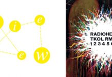 RADIOHEAD TKOL RMX 1 2 3 4 5 6 7 (Ticker Tape/XL)