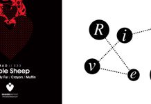 SABLE SHEEP Painting My Fur EP (Be As One 033)