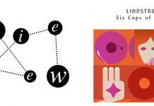 LINDSTRØM Six Cups Of Rebel (Smalltown Supersound)