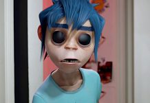 VIDEO Gorillaz, Andre 3000 und James Murphy machen ihr Ding