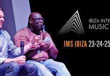 INTERNATIONAL MUSIC SUMMIT Ibiza, 23. bis 25. Mai IMS 2012