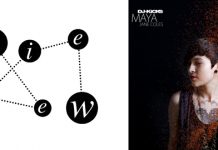 MAYA JANE COLES DJ-Kicks (!K7)