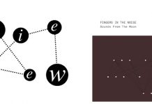 FINGERS IN THE NOISE Sounds From The Moon (Bine)