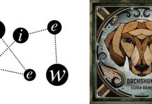 DACHSHUND Eleven Riddims (Highgrade)