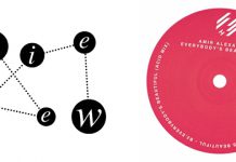 AMIR ALEXANDER Everybody’s Beautiful EP (Hype LTD 007)