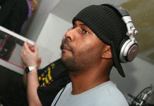 DEEP FRIED Patrice Scott und DJ Spider in Berlin