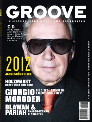 Groove 140 (Januar/Februar 2013)