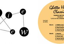 PARRIS MITCHELL Life In The Underground (Ghetto House Classics)