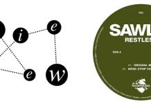 SAWLIN Restless (Technorama 001)