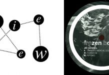 JOE COCHERELL Frozen Border 12 (Frozen Border 012)