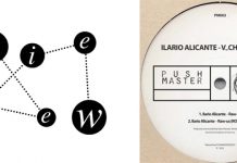 ILARIO ALICANTE V_Chronicles EP (Pushmaster Discs 003)