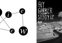 GUY GERBER FEAT. JAW Steady EP (Supplement Facts 033)
