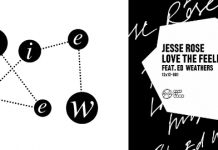JESSE ROSE Love The Feeling High / 12×12 001 (Play It Down 018)