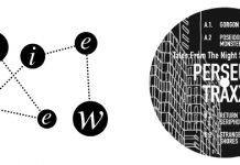 PERSEUS TRAXX Tales From The Night Sky Part 1 (MOS 018)