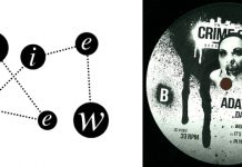 ADALBERTO Dance Maniac (Crimecity 003)