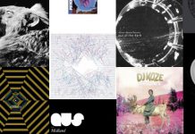 GROOVE CHARTS Mai/Juni 2013