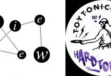 HARD TON Food Of Love (Toy Tonics 007)