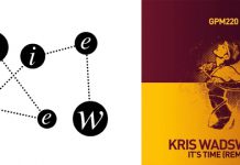 KRIS WADSWORTH It’s Time (Remixes) (Get Physical 220)