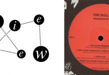 PINK SKULL Braindance EP (Throne Of Blood 032)