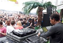 SECRETSUNDAZE Ein Gefühl der Zeitlosigkeit