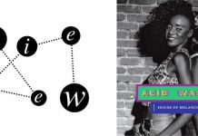 ACID WASHED House Of Melancholy (Record Makers)