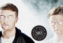 DISCLOSURE „Jeder liebt Garage“ Disclosure