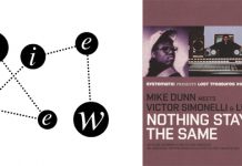 MIKE DUNN MEETS VICTOR SIMONELLI & LUIS RADIO Nothing Stays The Same (Systematic 1009)