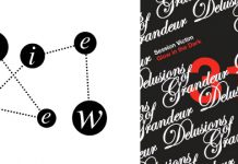 SESSION VICTIM Glow In The Dark (Delusions Of Grandeur 031)