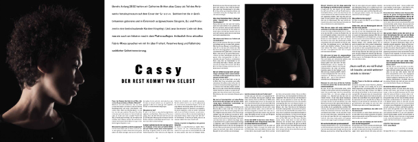 Interview: Cassy