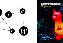 RÖYKSOPP Late Night Tales (Late Night Tales)
