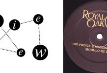 RIO PADICE & MASSIMO DI LENA Modulo RZ EP (Clone Royal Oak 017)