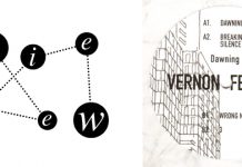 VERNON FELICITY Dawning EP (M>O>S 019)