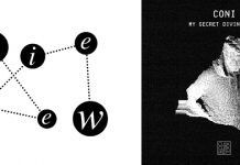 CONI My Secret Diving EP (ClekClekBoom 010)