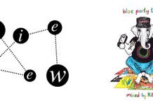 KELE Bloc Party Tapes (!K7)