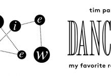 TIM PARIS Dancers (My Favourite Robot)