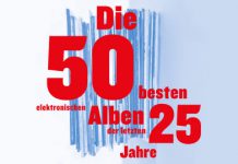 Die besten elektronischen Alben 1988-2013 Die besten elektronischen Alben 1988-2013
