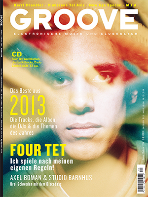 Groove 146 (Januar/Februar 2014)