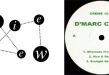 D’MARC CANTU Alternate Frequency EP (Crème Organization)